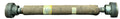 12-18 JEEP GRAND CHEROKEE SRT8 6.4L OEM FRONT PROP SHAFT DRIVESHAFT P05038553AD