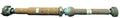12-18 JEEP GRAND CHEROKEE SRT8 6.4L OEM REAR PROP SHAFT DRIVESHAFT P05038552AA