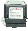 14-15 JEEP GRAND CHEROKEE SRS BAG CONTROL MODULE SRT OEM * NO CRASH 68222877AA