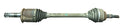 2011-2021 Jeep Grand Cherokee SRT 6.4L OEM Left Rear Driver CV Axel Shaft