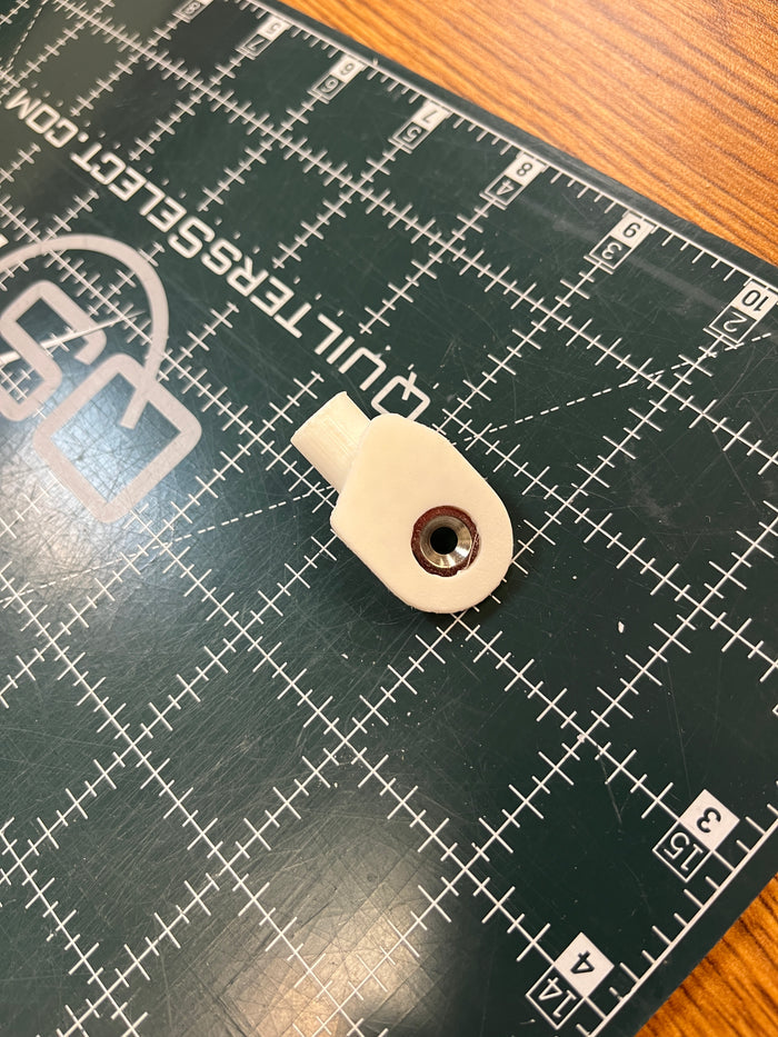 . 7 series thread guide must have helps prevents thread jams and nests Bernina Jeff Sewing Machine Tools Supplies Accessories