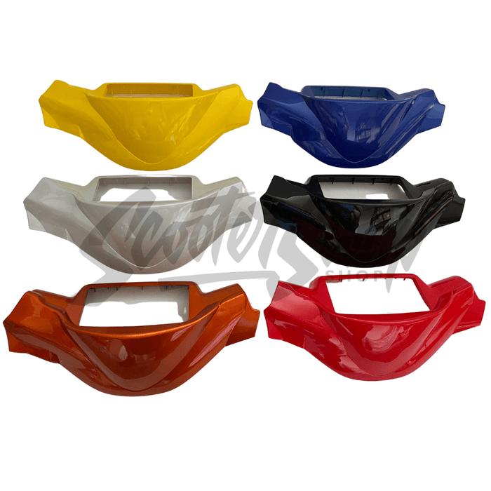 89 - 98 prebug zuma drum brake headset - ScooterSwapShop