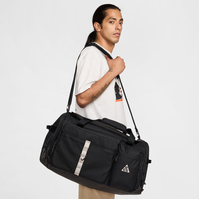 Nike ACG Daymax Duffle Bag - 010 - BLACK