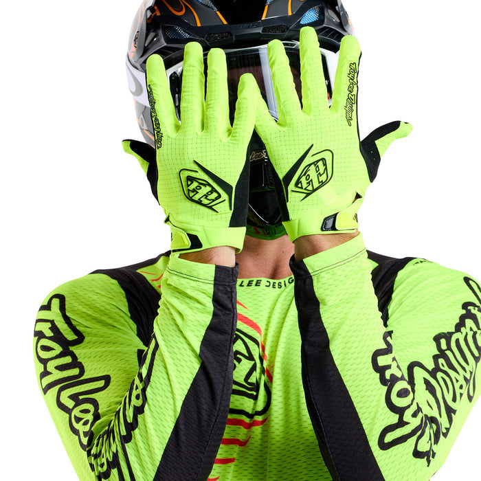 Air Glove Mono Flo Yellow