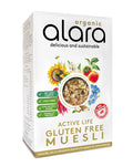 Alara Gluten Free Active Life Organic Muesli 250g