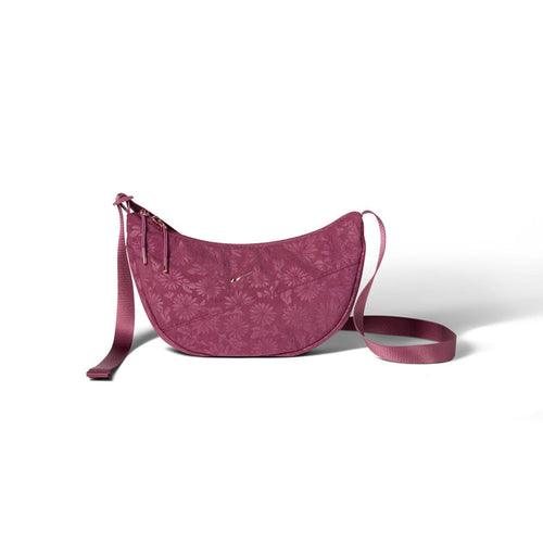 Nike Aura Crescent Crossbody Bag - 654 - PINK SMOKE