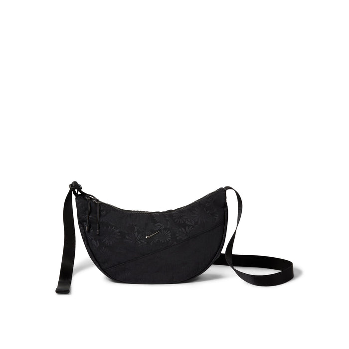 Nike Aura Crescent Crossbody Bag - 010 - BLACK