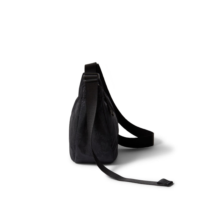 Nike Aura Crescent Crossbody Bag - 010 - BLACK