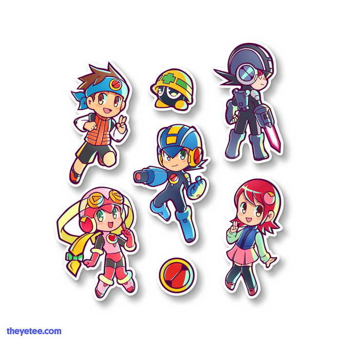 Battler Pack A