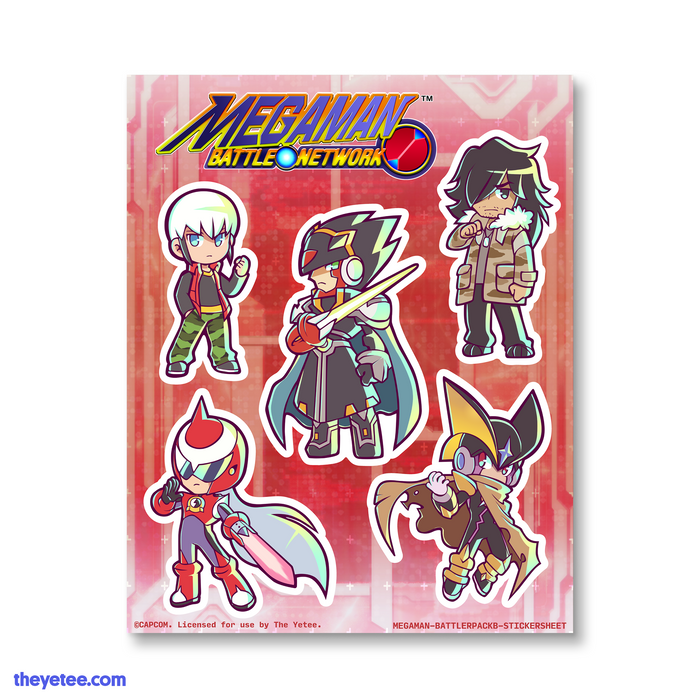 Battler Pack B