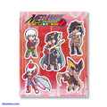 Battler Pack B