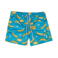 Boys' Baseballism Youth Bananas Peelin Good Short - BLUE