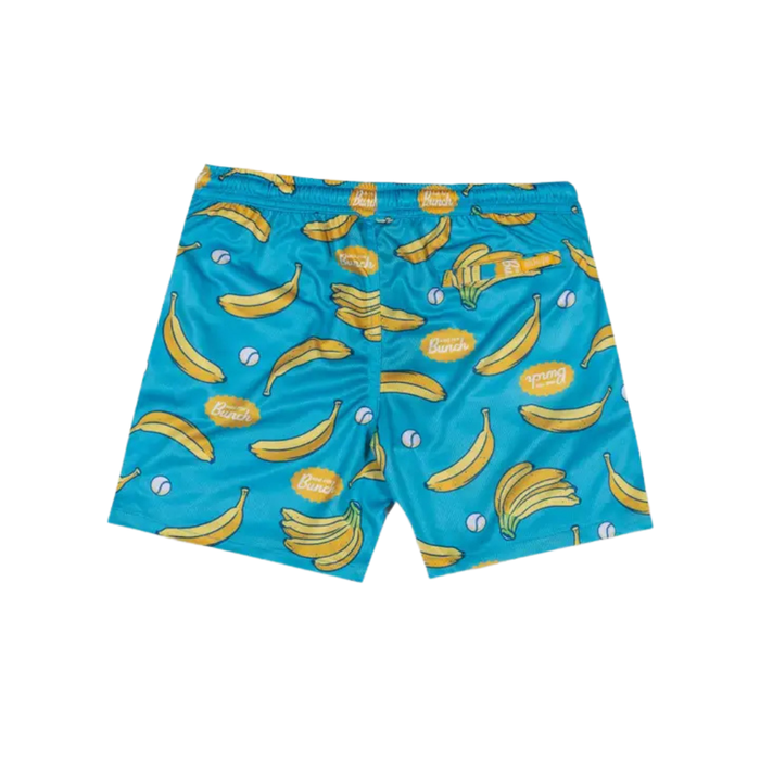 Boys' Baseballism Youth Bananas Peelin Good Short - BLUE
