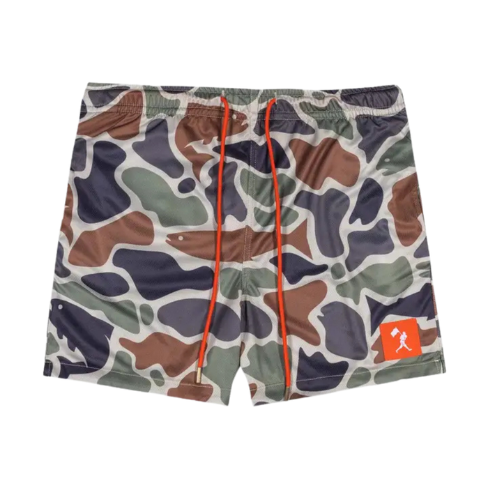 Boys' Baseballism Youth Fishing Club Angler Short - BROWN