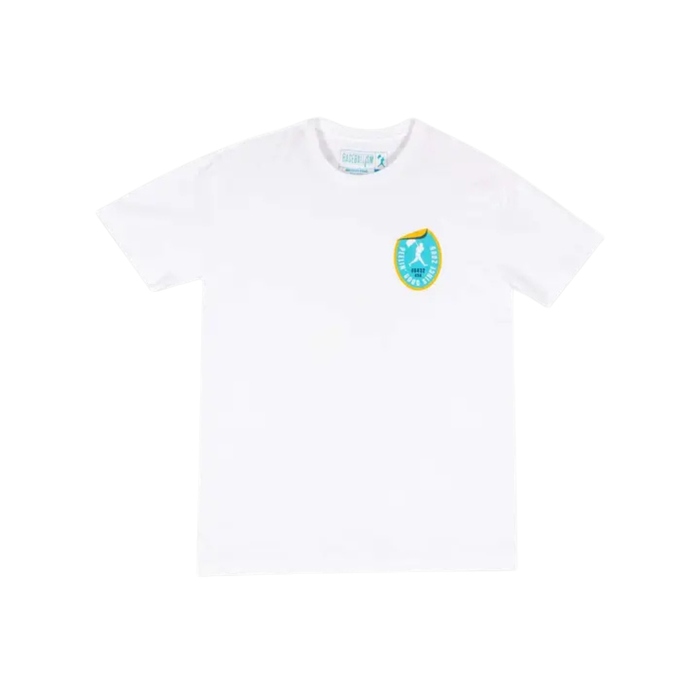 Boys' Baseballism Youth Peelin Good T-Shirt - WHITE