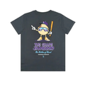 Boys' Baseballism Youth The Grape Jambino T-Shirt - NAVY