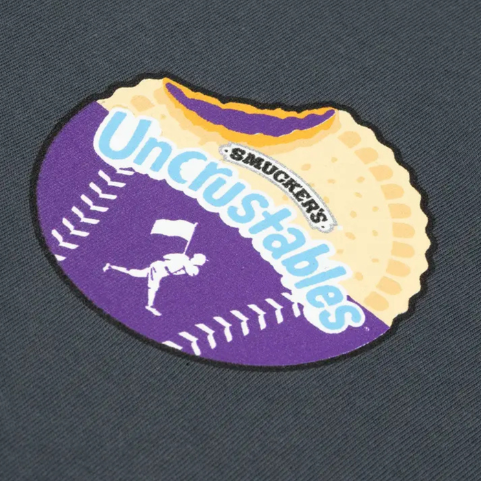 Boys' Baseballism Youth The Grape Jambino T-Shirt - NAVY