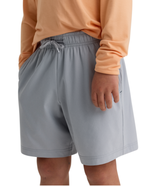Boys' Free Fly Youth 5" Breeze Short - 316 CEME