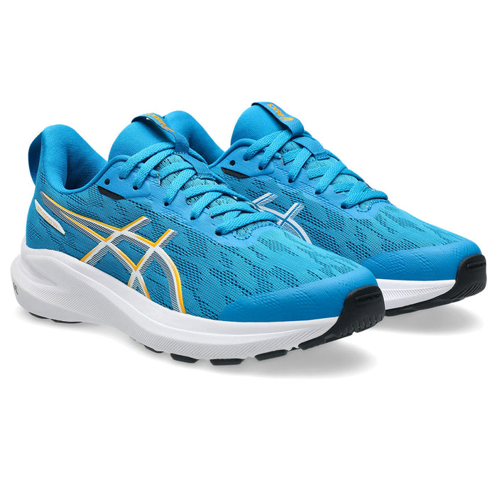 Boys' ASICS Kids GT-1000 14 Tie Laces - 401 ABLU