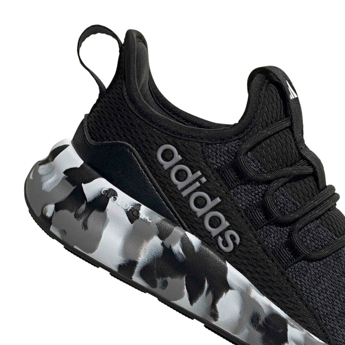 Boys' Adidas Kids Lite Racer Adapt 8.0 - BLACK