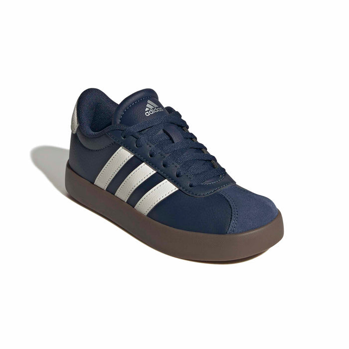 Boys' Adidas Kids VL Court 3.0 - NAVY