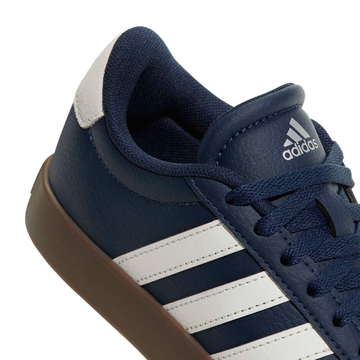 Boys' Adidas Kids VL Court 3.0 - NAVY
