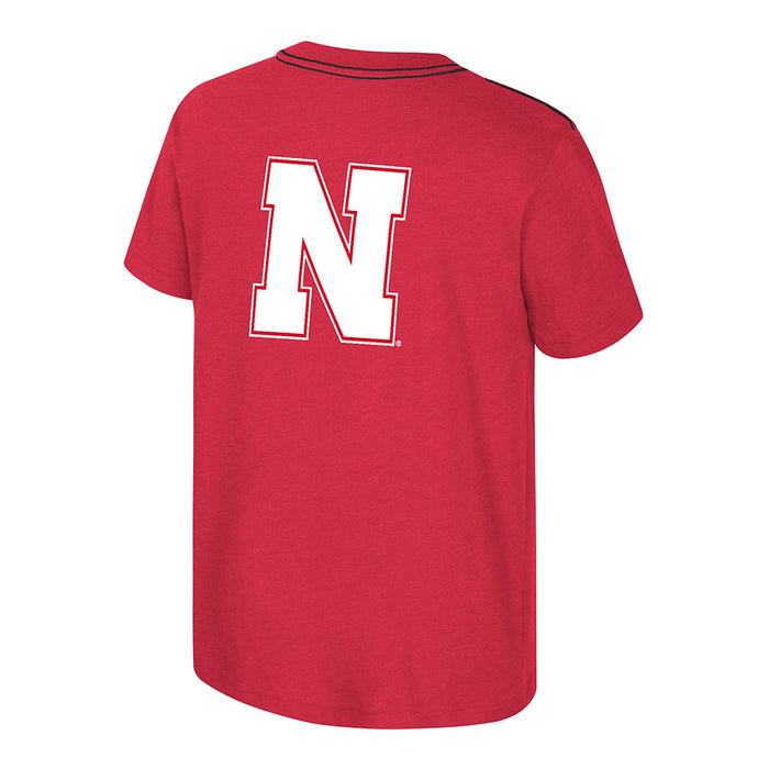 Boys' Nebraska Huskers Youth Chucky T-Shirt - NEBRASKA