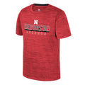 Boys' Nebraska Huskers Youth Heeler T-Shirt - NEBRASKA