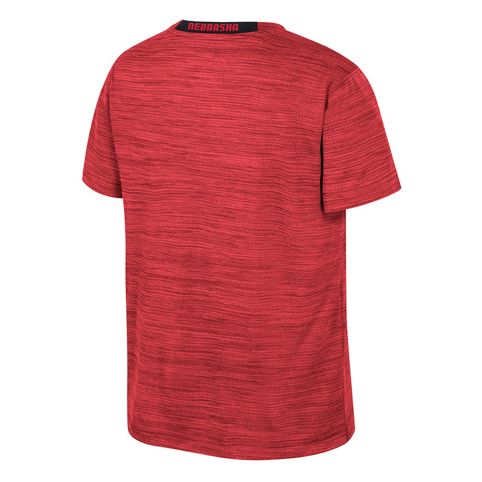 Boys' Nebraska Huskers Youth Heeler T-Shirt - NEBRASKA