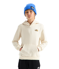 Boys' The North Face Youth Outdoor Hoodie - QLI - WHITE DUNE