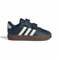 Boys' Adidas Toddler VL Court 3.0 - NAVY