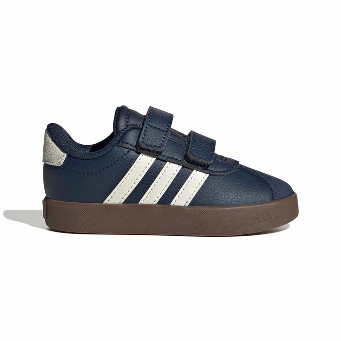 Boys' Adidas Toddler VL Court 3.0 - NAVY