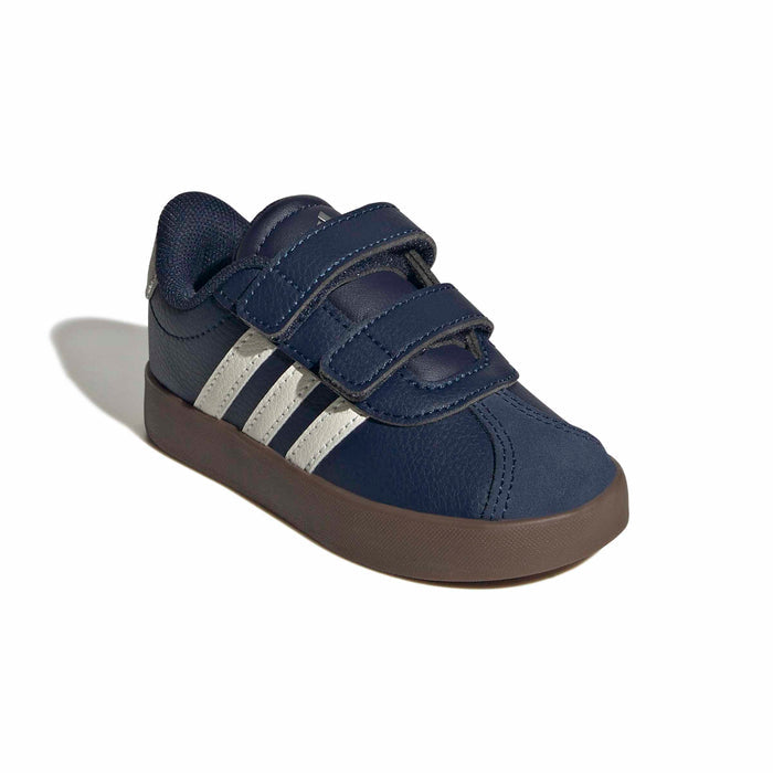 Boys' Adidas Toddler VL Court 3.0 - NAVY