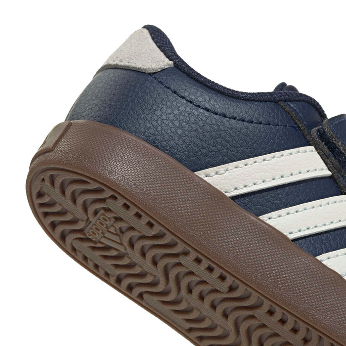 Boys' Adidas Toddler VL Court 3.0 - NAVY