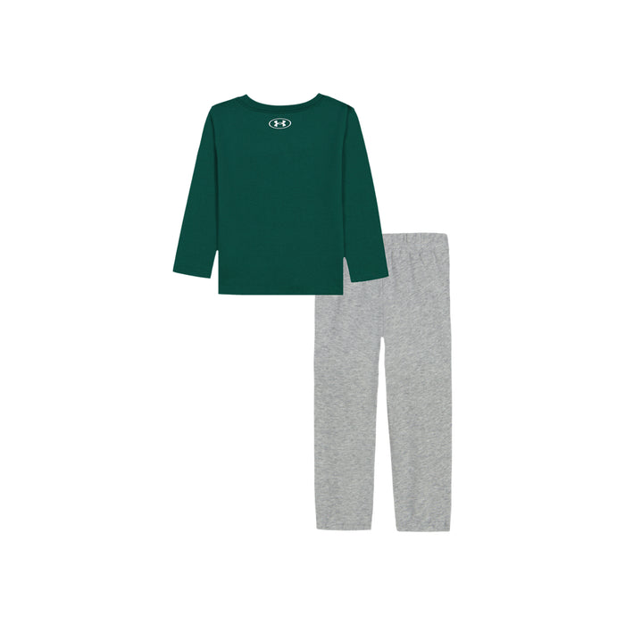 Boys' Under Armour Infant Make A Play Longsleeve/Pant Set - 963 CAMP