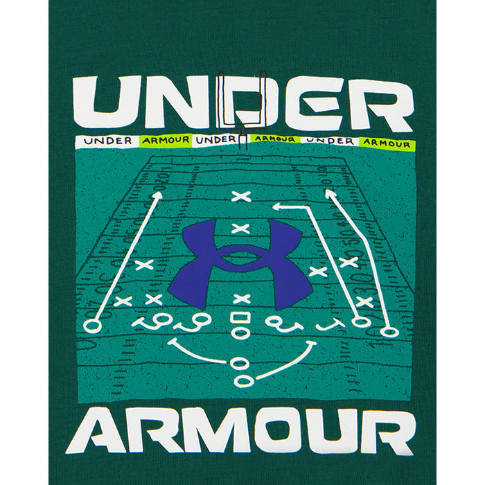 Boys' Under Armour Infant Make A Play Longsleeve/Pant Set - 963 CAMP