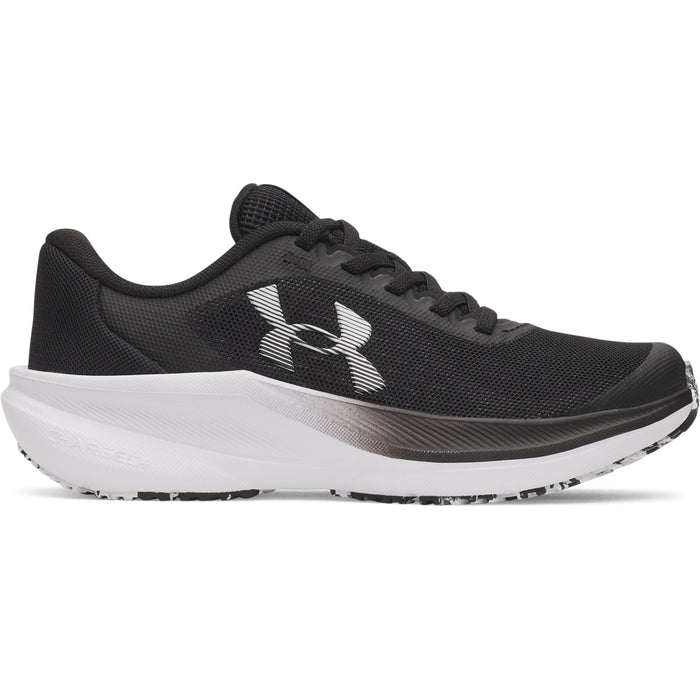 Boys' Under Armour Kids Charged+ Chase - 001 - BLACK
