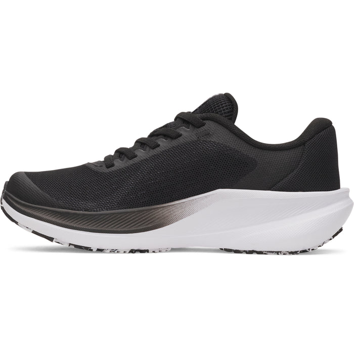 Boys' Under Armour Kids Charged+ Chase - 001 - BLACK