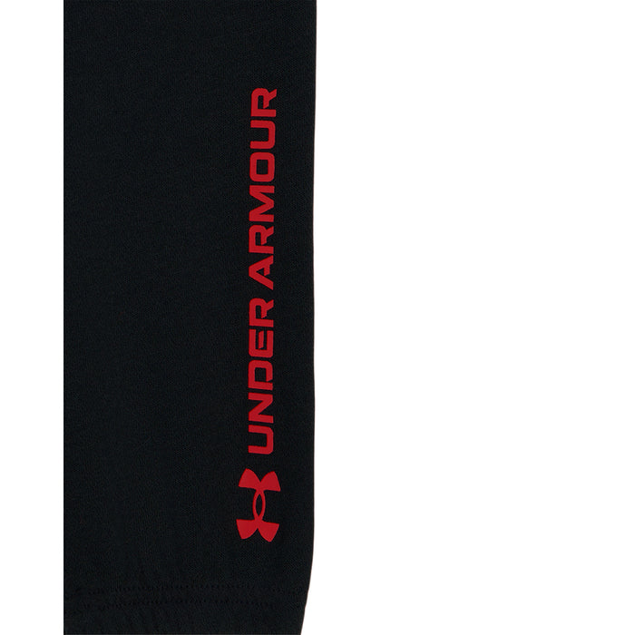 Boys' Under Armour Toddler Rival All Over Print 2-Piece Fleece Set - 930 RED