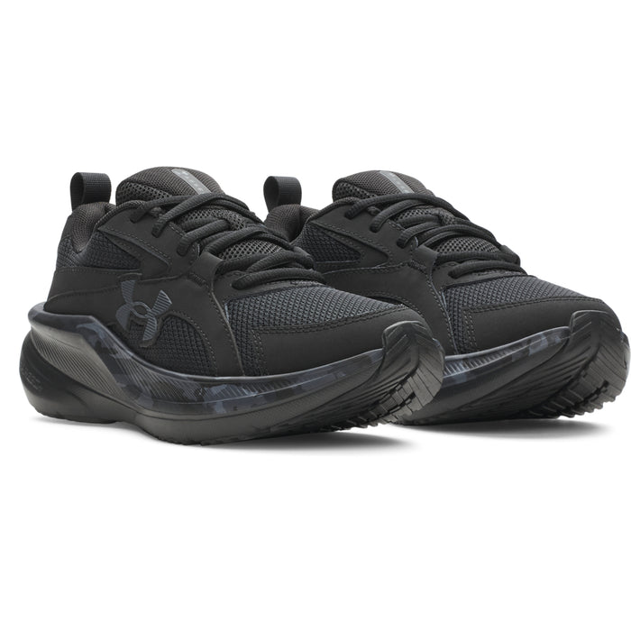 Boys' Under Armour Youth Assert 11 Camo - 001 - BLACK