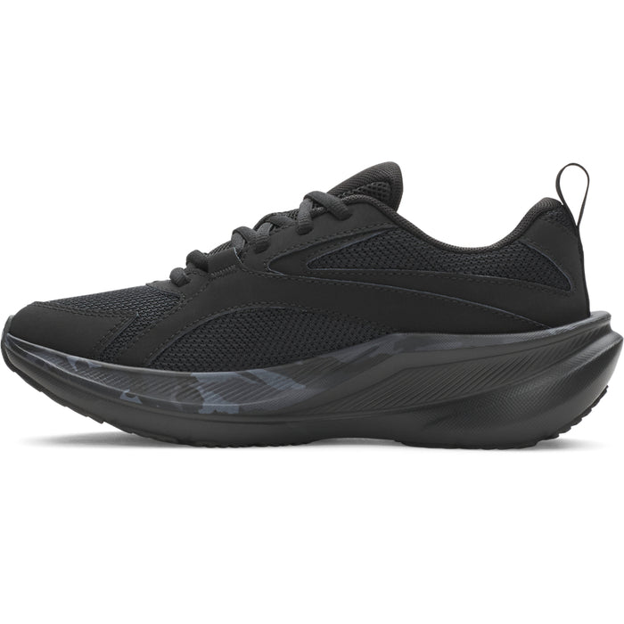Boys' Under Armour Youth Assert 11 Camo - 001 - BLACK