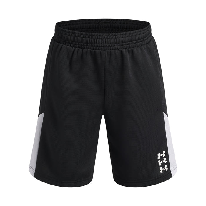 Boys' Under Armour Youth Curry Dreamers Basketball Shorts - 002 - BLACK