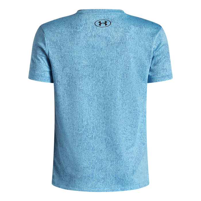 Boys' Under Armour Youth Pixelate Tech T-Shirt - 481 BLUE