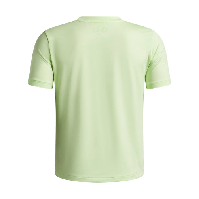 Boys' Under Armour Youth Vanish Printed T-Shirt - 712 - LUMOS LIME
