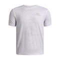 Boys' Under Armour Youth Vanish Printed T-Shirt - 014 - GREY