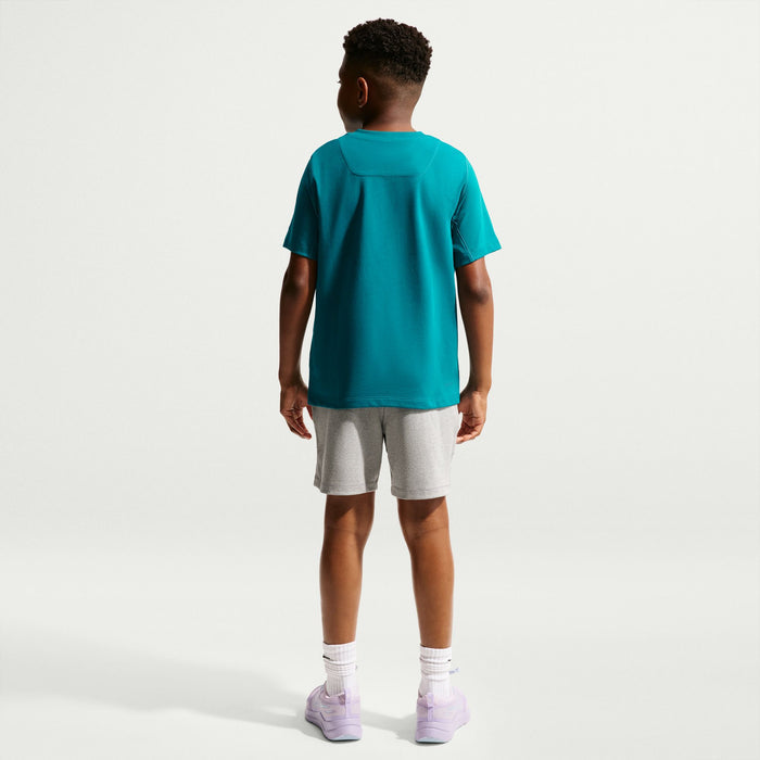 Boys' Nike Youth Primary Dri-FIT T-Shirt - 372 - BRIGHT SPRUCE