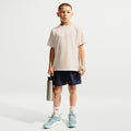 Boys' Nike Youth Primary Dri-FIT T-Shirt - 104 - LIGHT OREWOOD