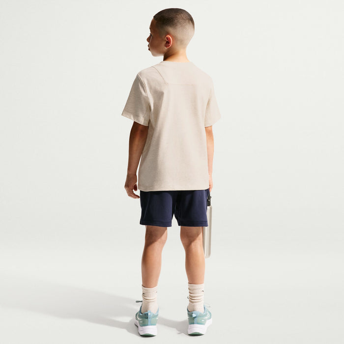 Boys' Nike Youth Primary Dri-FIT T-Shirt - 104 - LIGHT OREWOOD