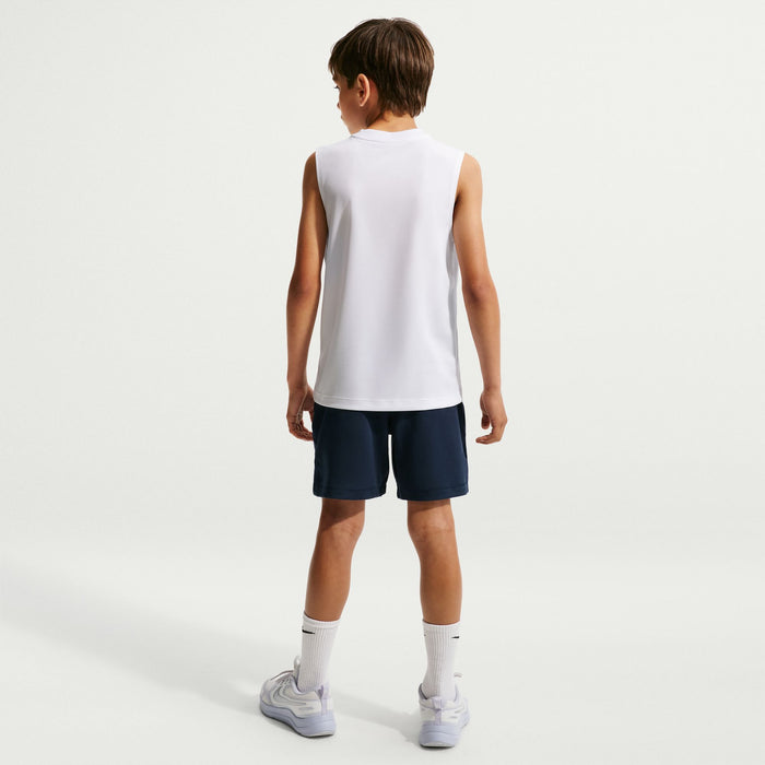 Boys' Nike Youth Primary Nano 7" Dri-FIT Short - 451 OBSI