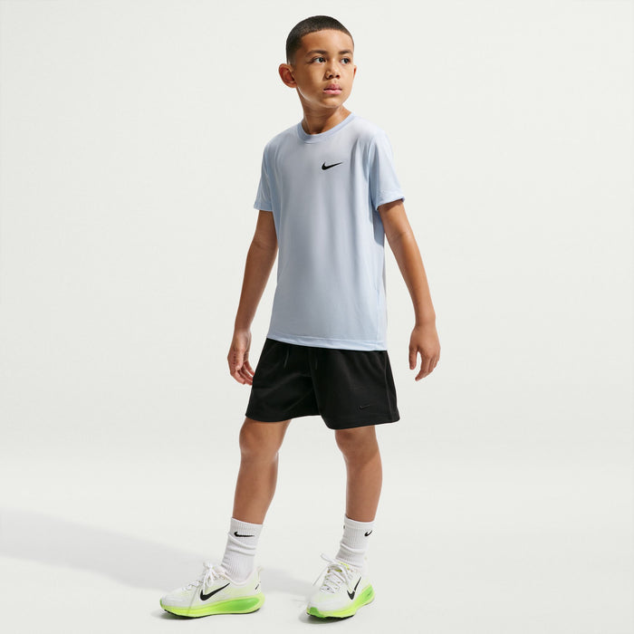 010 - BLACK / YOUTH SMALL